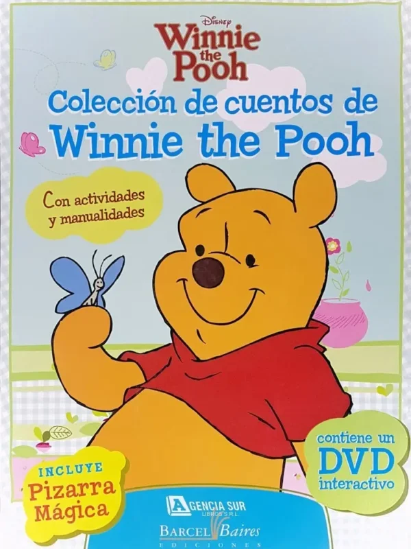 Colección de Cuentos de WINNIE the POOH