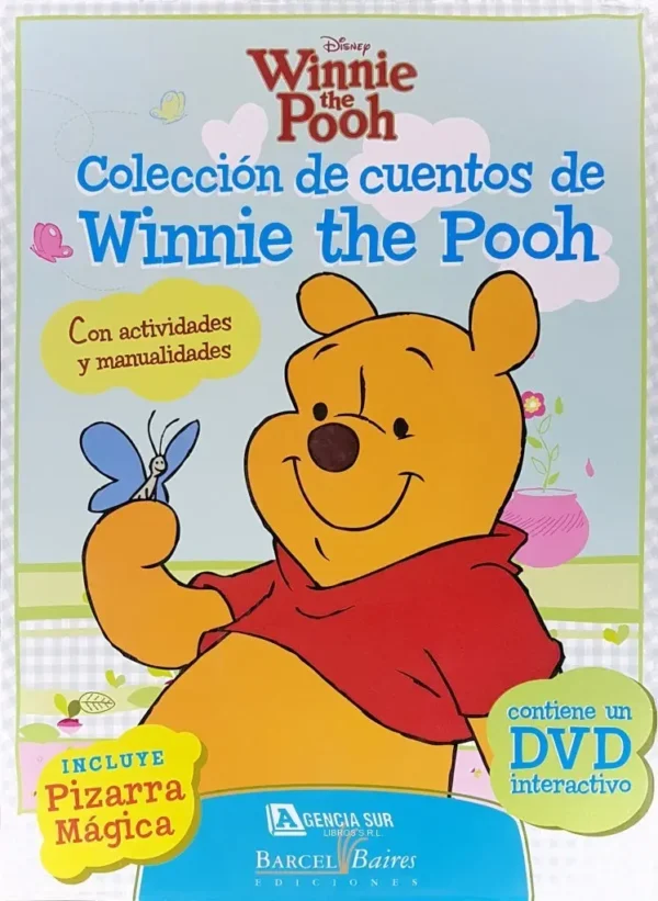 Colección de Cuentos de WINNIE the POOH