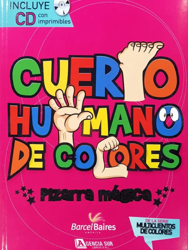 CUERPO HUMANO de Colores