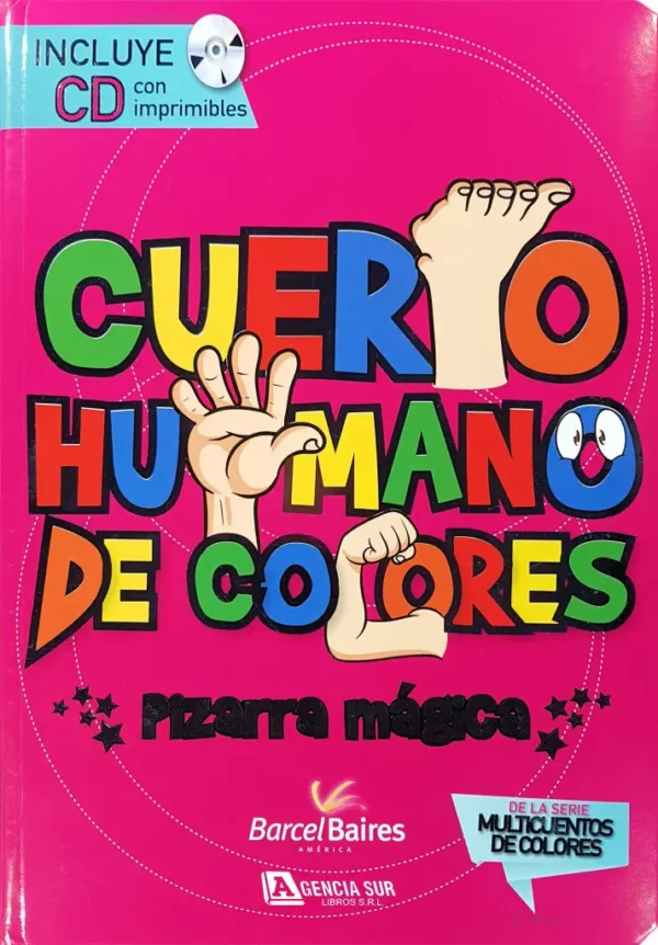 CUERPO HUMANO de Colores