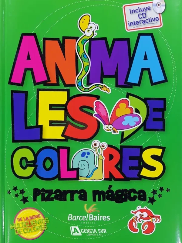 ANIMALES de Colores