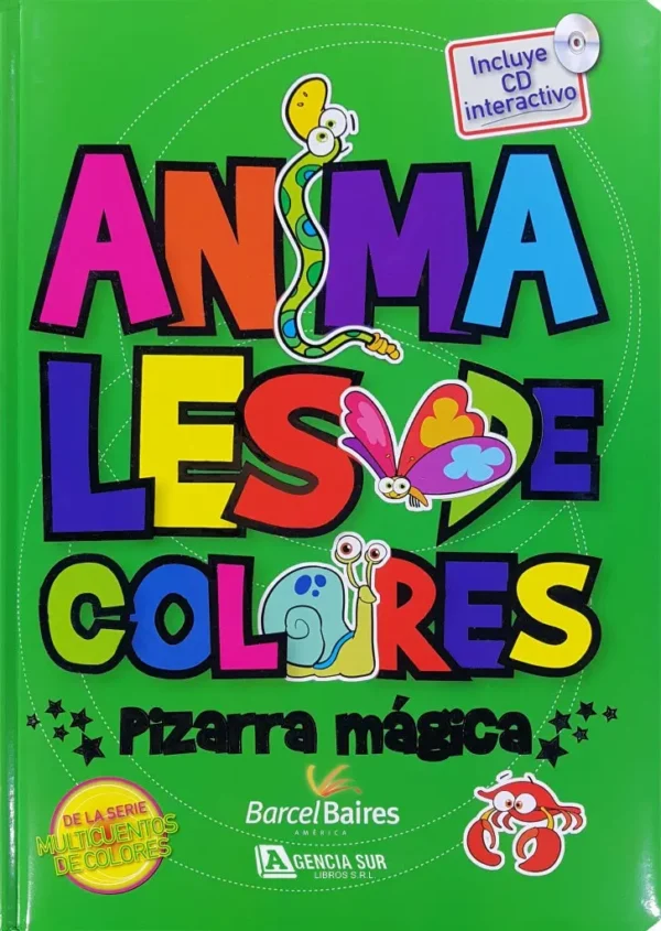 ANIMALES de Colores