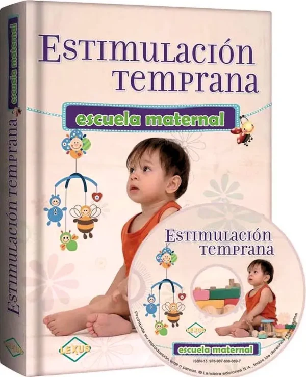 ESTIMULACIÓN TEMPRANA, Escuela Maternal