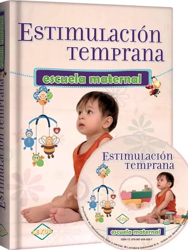 4812 ESTIMULACIÓN TEMPRANA, Escuela Maternal