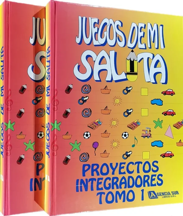 Juegos de MI SALITA, Proyectos Integradores