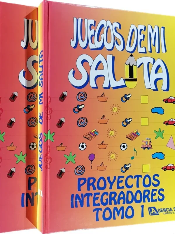 Juegos de MI SALITA, Proyectos Integradores