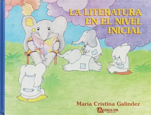 LITERATURA en el Nivel Inicial