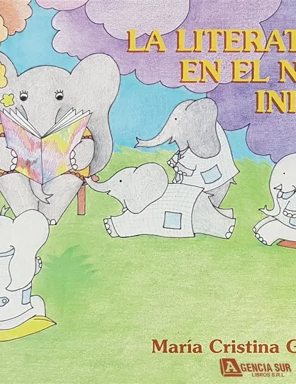 LITERATURA en el Nivel Inicial