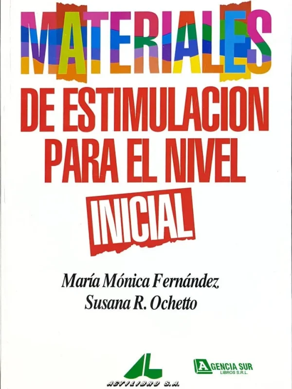 MATERIALES de ESTIMULACIÓN para el Nivel Inicial