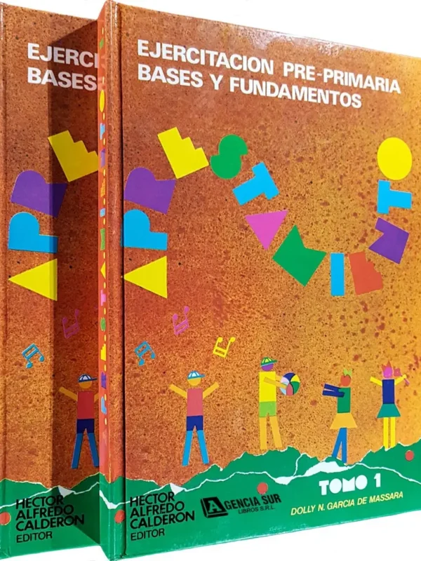 APRESTAMIENTO Ejercitación Pre Primaria