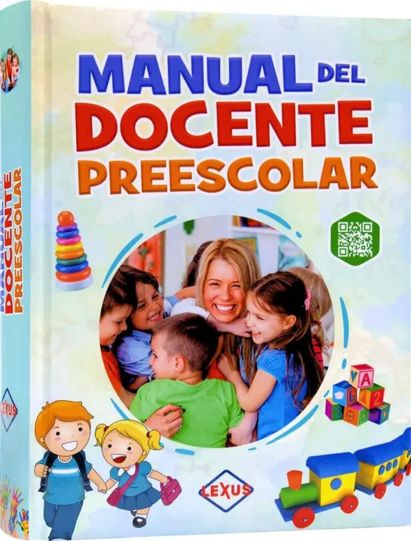Manual del DOCENTE PREESCOLAR