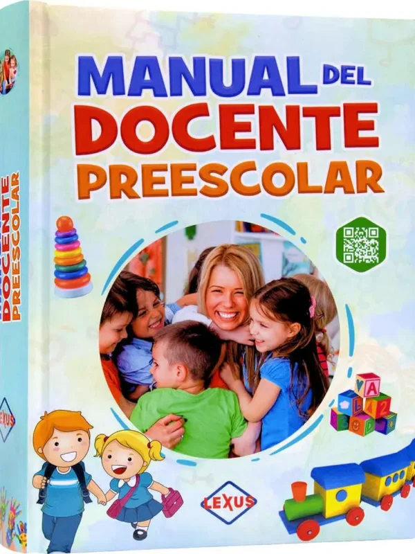 Manual del DOCENTE PREESCOLAR