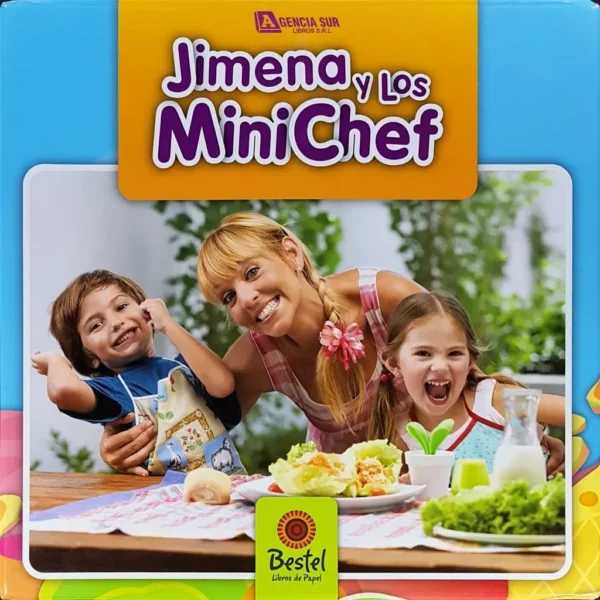 JIMENA y los Minichef