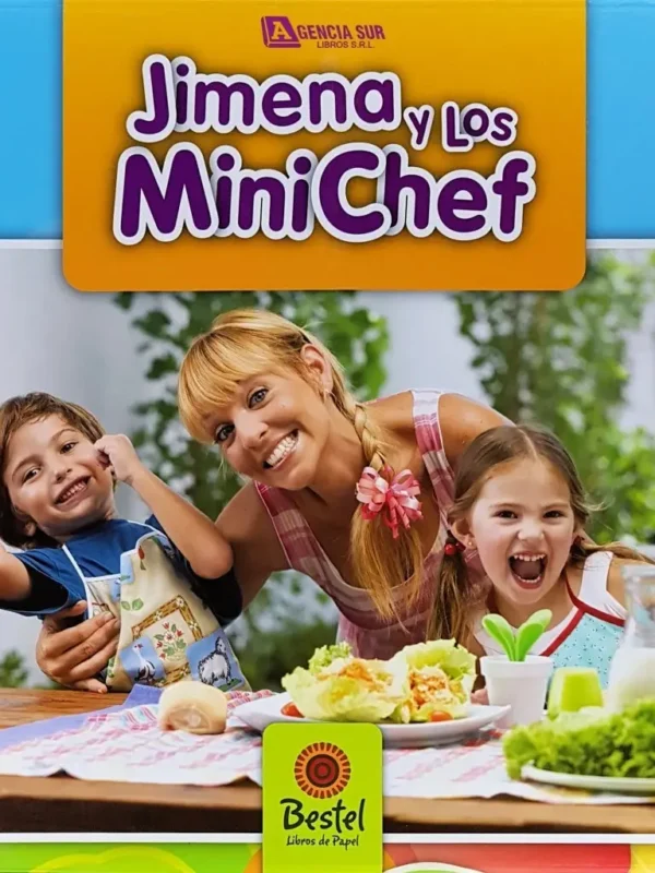 JIMENA y los Minichef