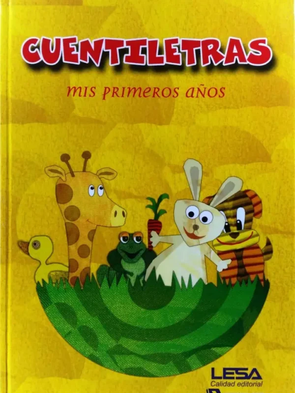 CUENTILETRAS, Mis Primeros Años
