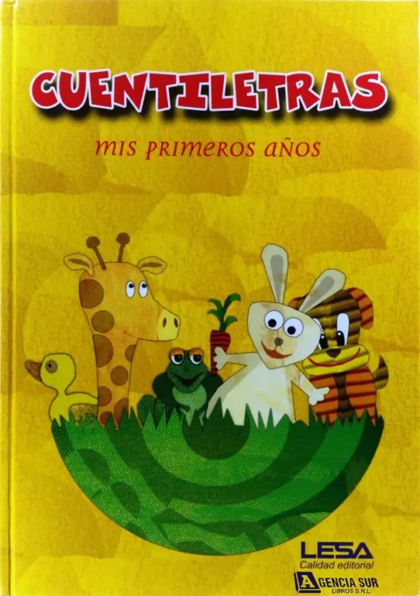 CUENTILETRAS, Mis Primeros Años