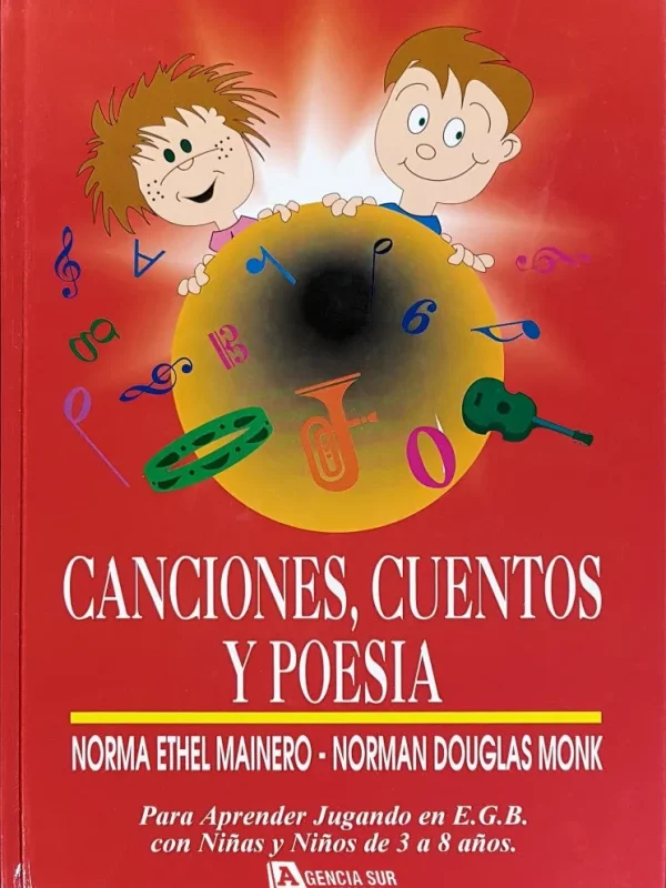 4870 CANCIONES, CUENTOS y POESÍA