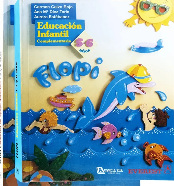 FLOPI 5 y 6 AÑOS, Educación Infantil Complementaria