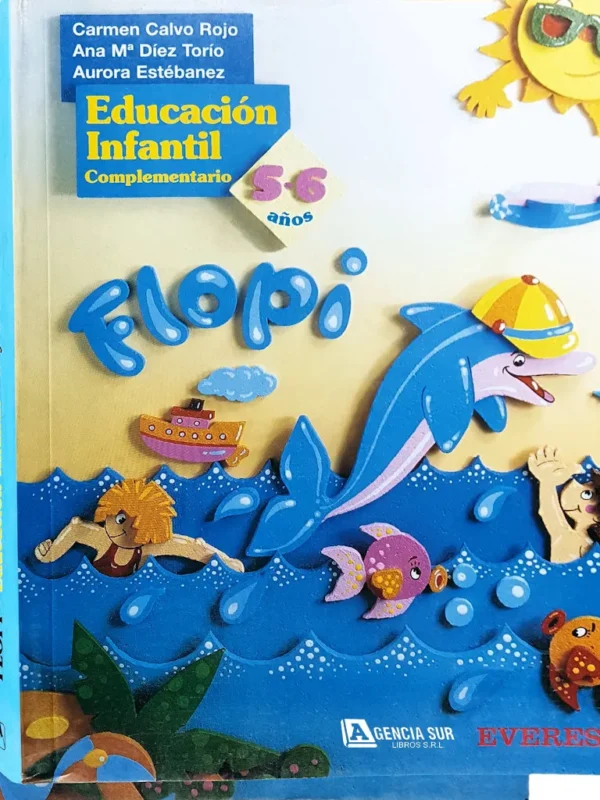 FLOPI 5 y 6 AÑOS, Educación Infantil Complementaria
