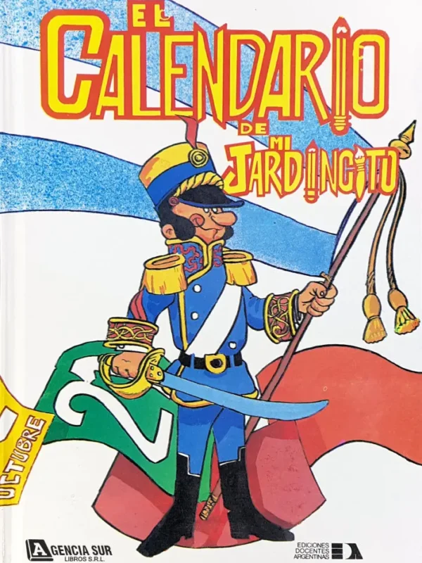 El CALENDARIO de mi JARDINCITO