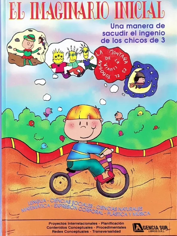 El IMAGINARIO Nivel Inicial, Sala de 3 Años