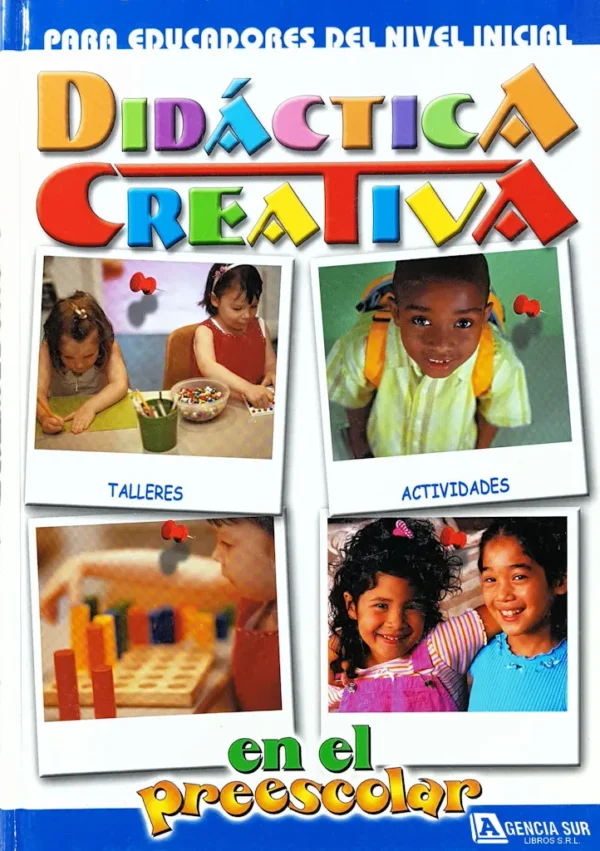 Didáctica Creativa en el PREESCOLAR