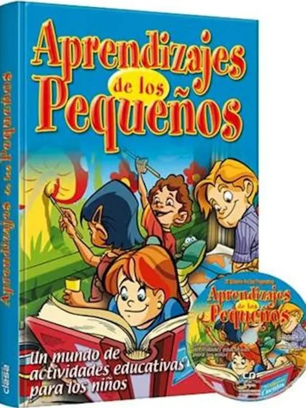 APRENDIZAJES de los PEQUEÑOS