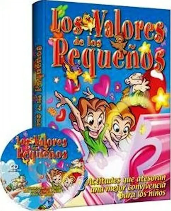 Los VALORES de los PEQUEÑOS