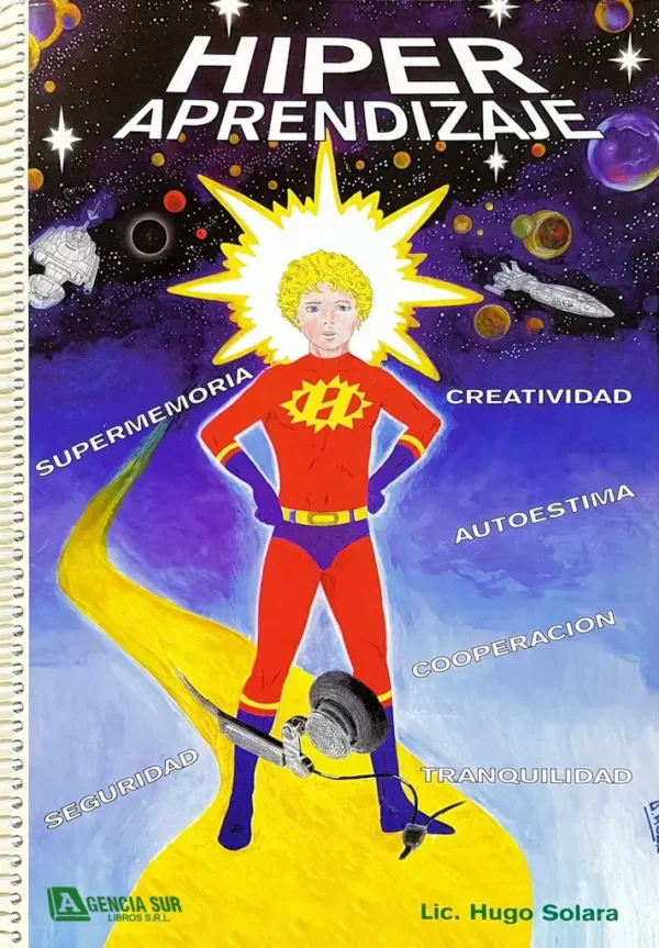 HÍPER APRENDIZAJE, Método de Estudio Creativo