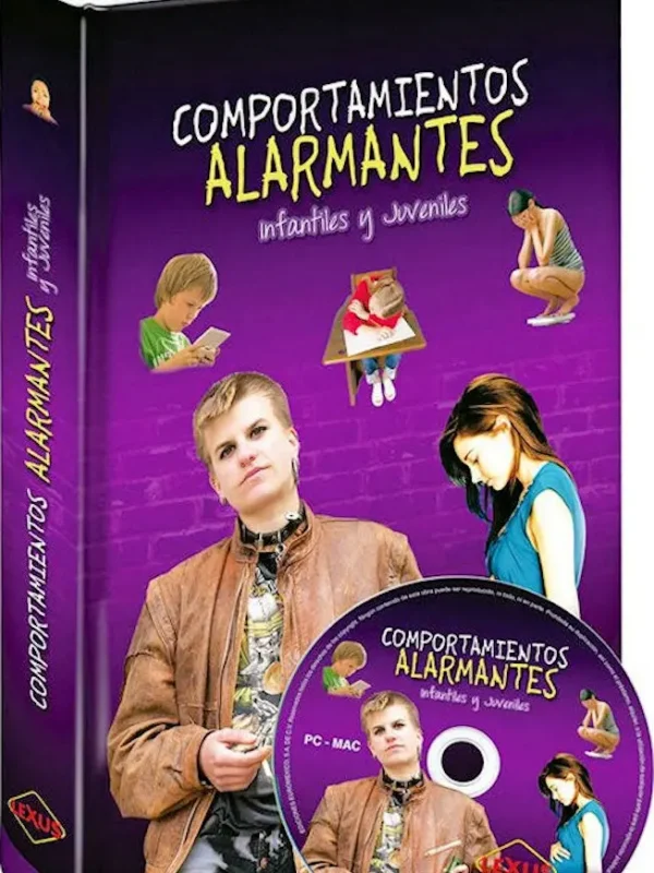 5055 COMPORTAMIENTOS ALARMANTES Infantiles y Juveniles