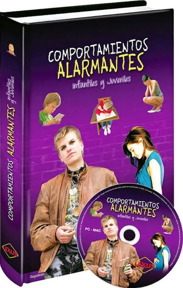 COMPORTAMIENTOS ALARMANTES Infantiles y Juveniles
