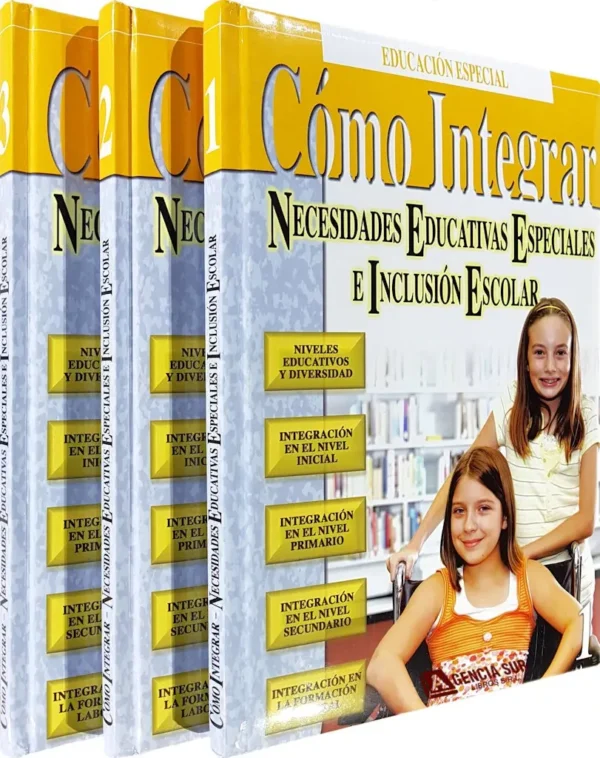 Como INTEGRAR Necesidades Educativas Especiales e Inclusión Escolar