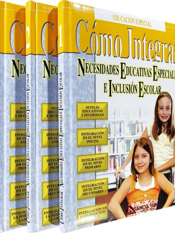 Como INTEGRAR Necesidades Educativas Especiales e Inclusión Escolar
