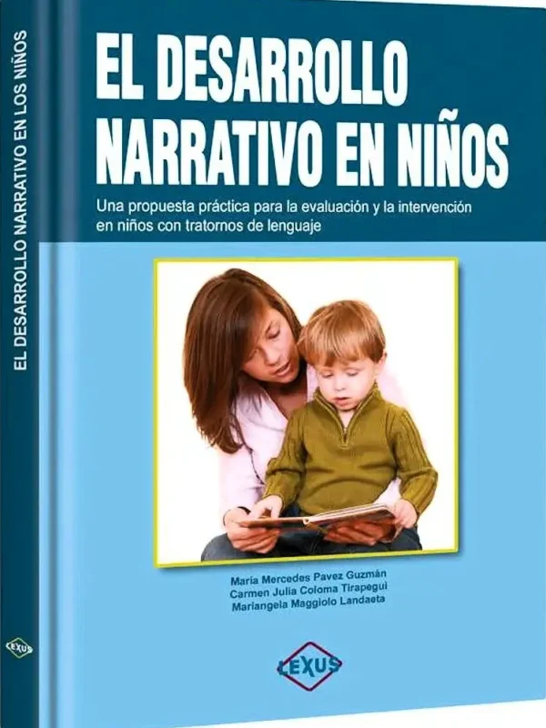 El DESARROLLO NARRATIVO en Niños