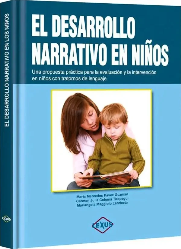 El DESARROLLO NARRATIVO en Niños