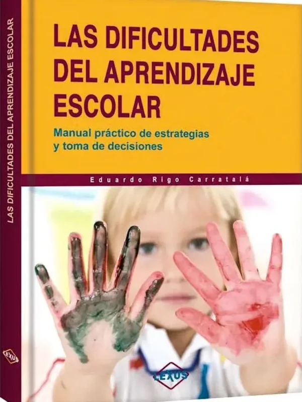 Las DIFICULTADES del APRENDIZAJE ESCOLAR