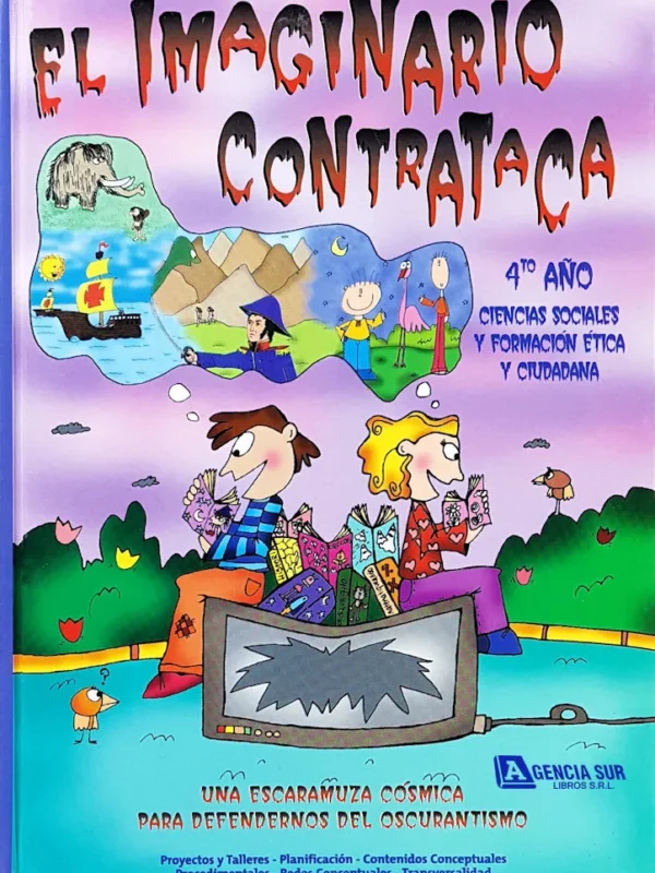 El IMAGINARIO Contrataca 4 Año, Ciencias Sociales