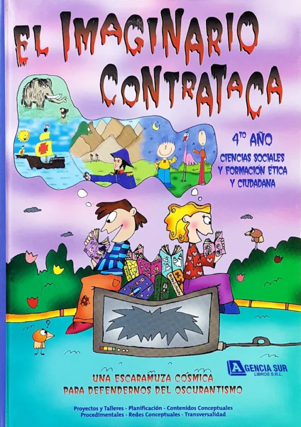 El IMAGINARIO Contrataca 4 Año, Ciencias Sociales