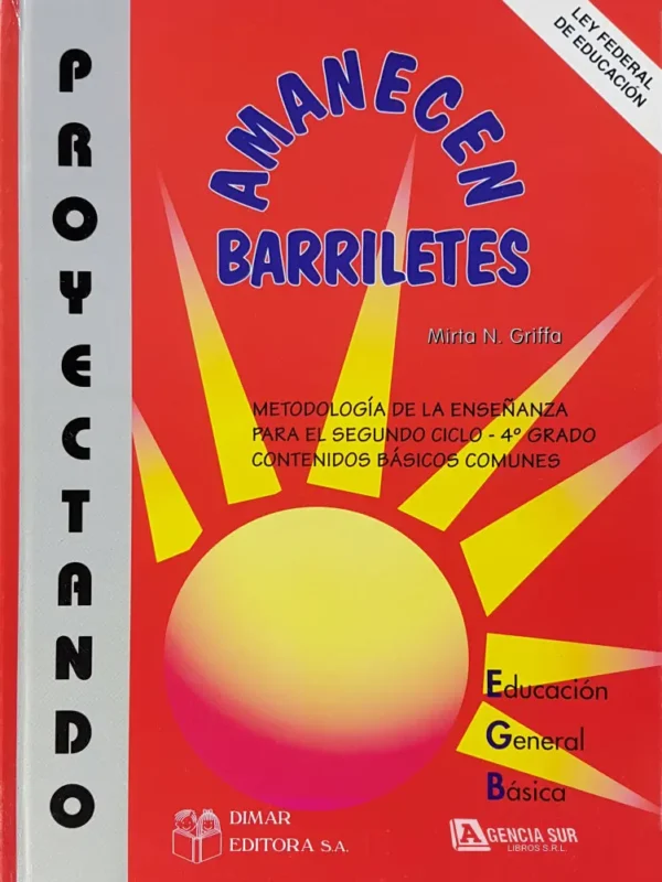 ALMACÉN BARRILETES, Proyectando 4to. Grado