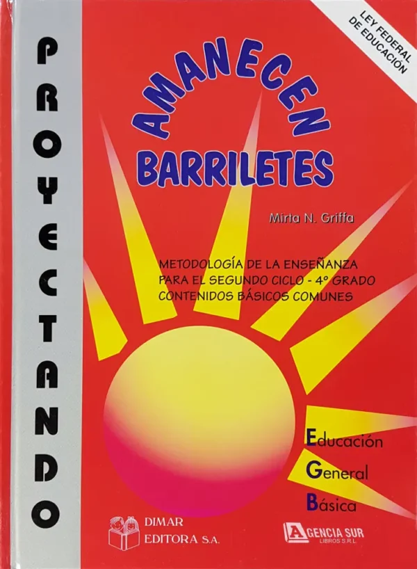 ALMACÉN BARRILETES, Proyectando 4to. Grado