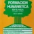FORMACIÓN HUMANÍSTICA en el Aula, Ciclo Medio y Superior