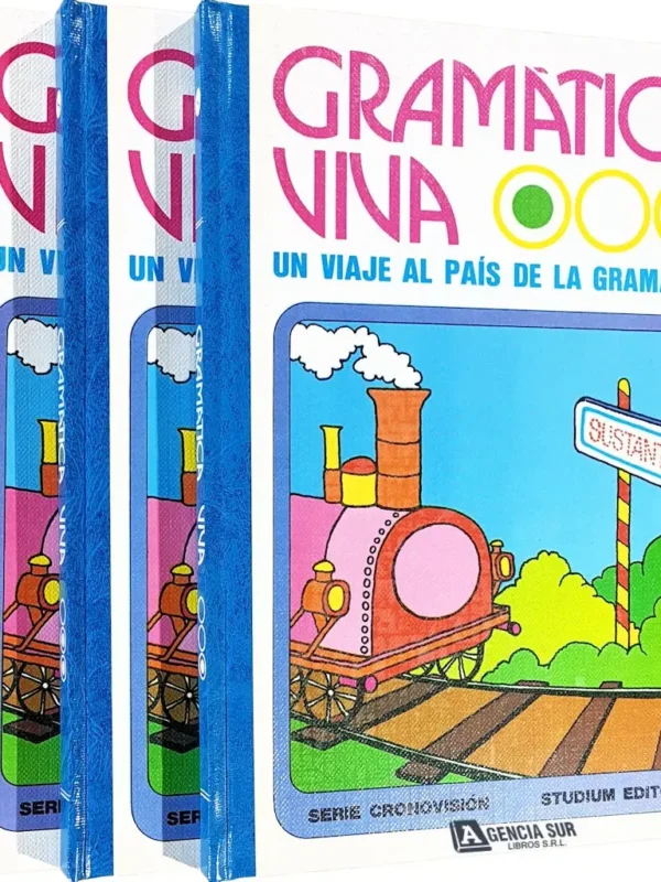 GRAMÁTICA VIVA, Un Viaje al País de las Palabras
