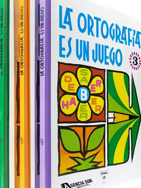 La ORTOGRAFÍA es Un JUEGO