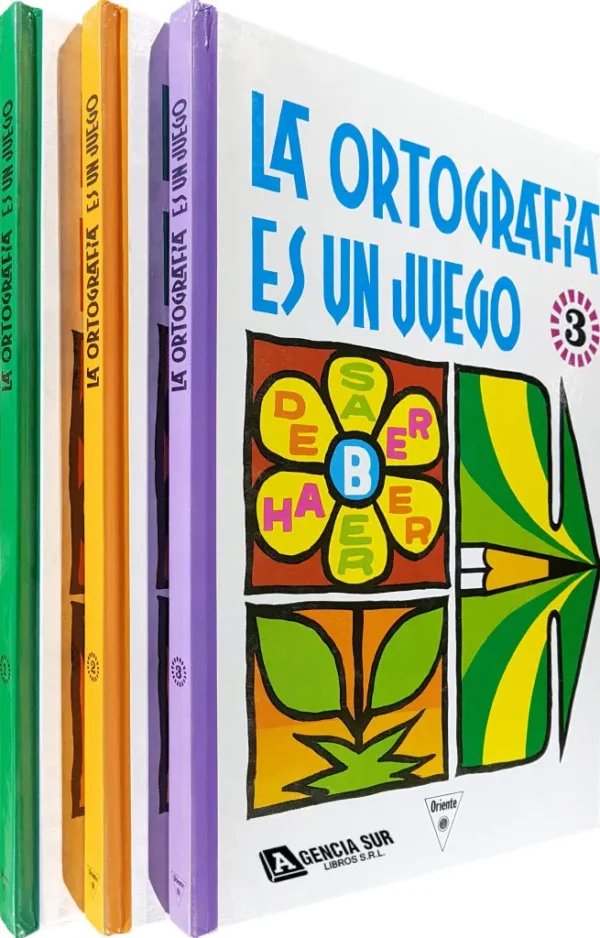 5506 La ORTOGRAFÍA es Un JUEGO