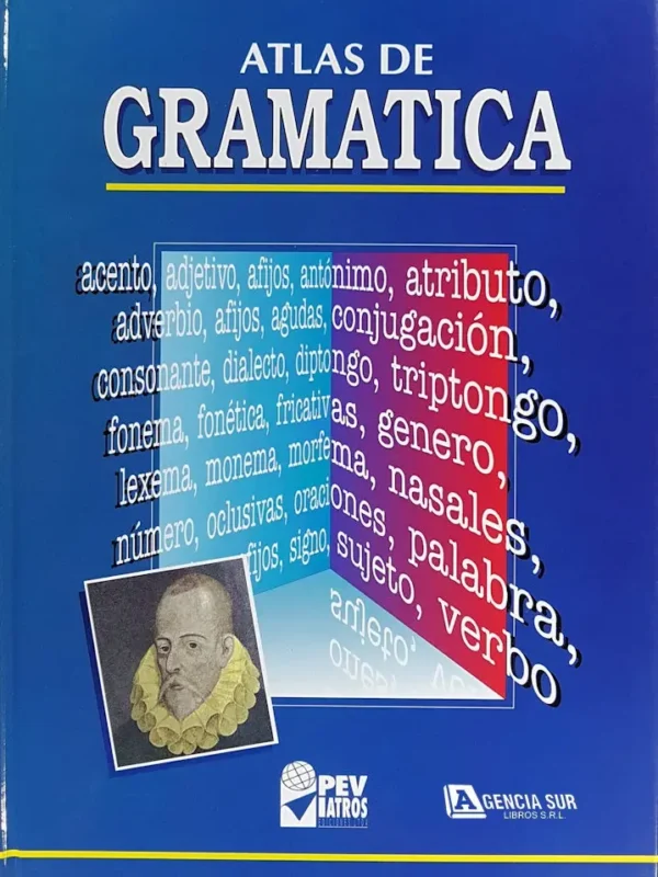 5509 Atlas de GRAMÁTICA