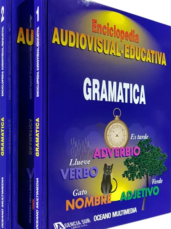 Enciclopedia Audiovisual Educativa de GRAMÁTICA