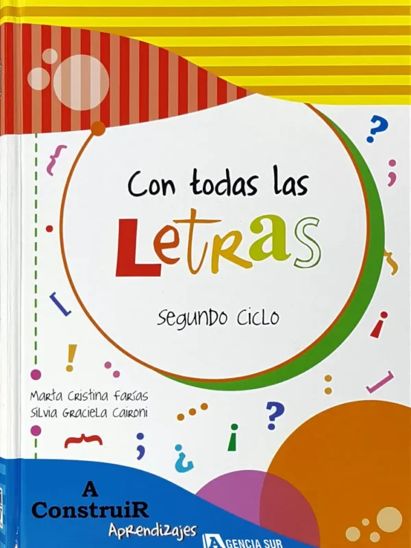 5515 Con TODAS las LETRAS Lenguaje 2do.Ciclo