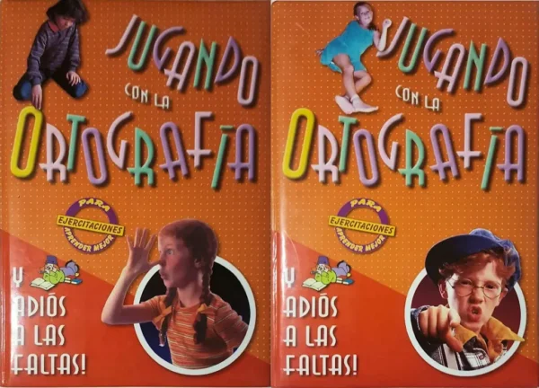 Jugando Con la ORTOGRAFÍA y Adiós a las Faltas