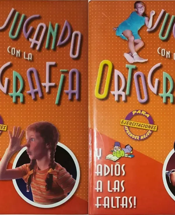 5521 Jugando Con la ORTOGRAFÍA y Adiós a las Faltas