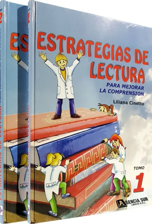 ESTRATEGIAS de LECTURA